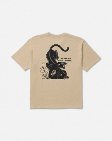 RVCA Mens Shirt Burner