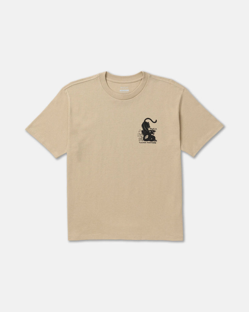 RVCA Mens Shirt Burner