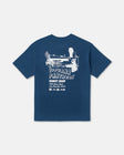 RVCA Mens Shirt CS Donut Shop