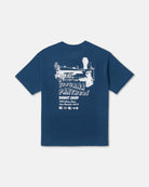 RVCA Mens Shirt CS Donut Shop