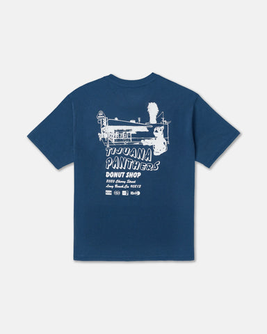 RVCA Mens Shirt CS Donut Shop