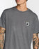 RVCA Mens Shirt Pantero