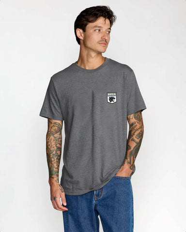 RVCA Mens Shirt Pantero
