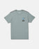 RVCA Mens Shirt Keep Looking