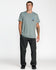 RVCA Mens Shirt Keep Looking