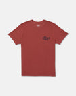 RVCA Mens Shirt Emscript