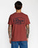 RVCA Mens Shirt Emscript
