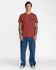 RVCA Mens Shirt Emscript