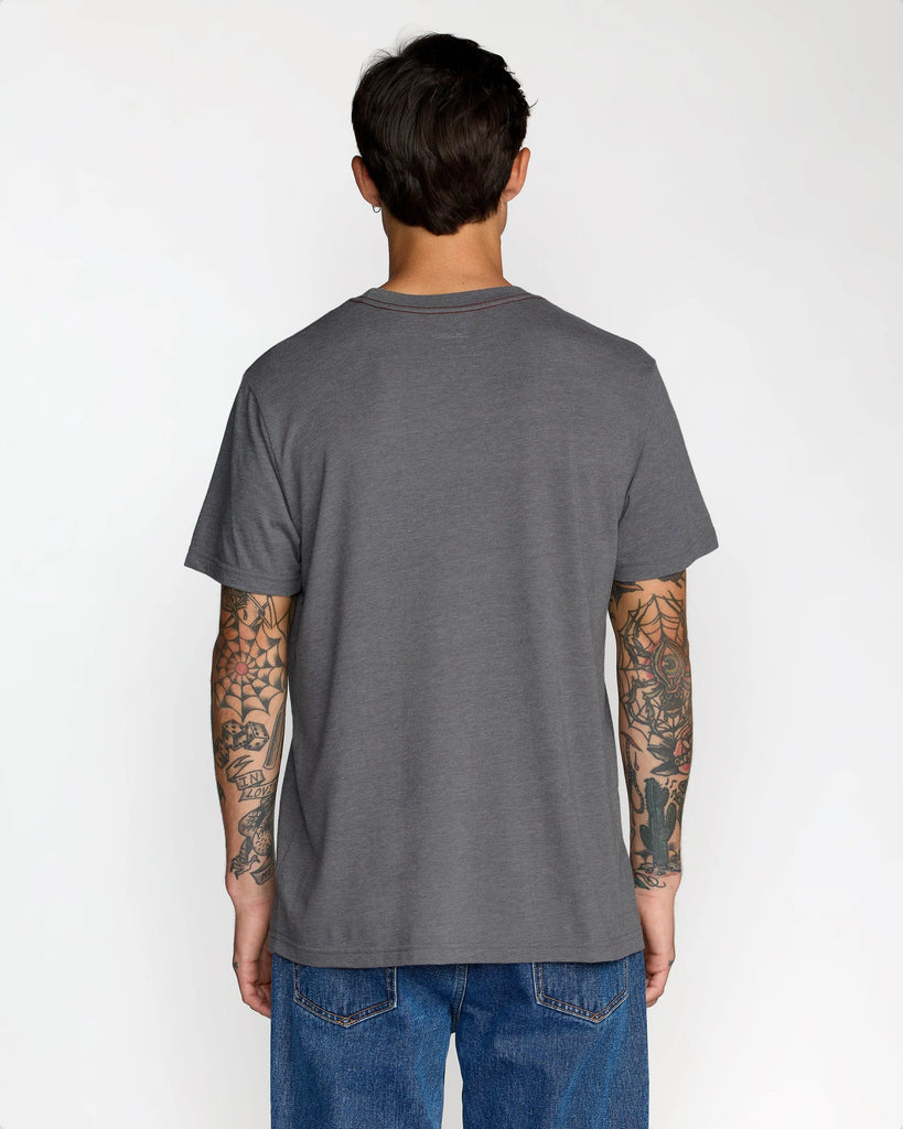 RVCA Mens Shirt Harvester