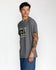 RVCA Mens Shirt Harvester
