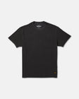 RVCA Mens Shirt Midweight Label