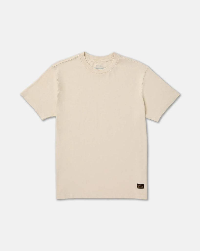 RVCA Mens Shirt Midweight Label