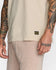 RVCA Mens Shirt Midweight Label