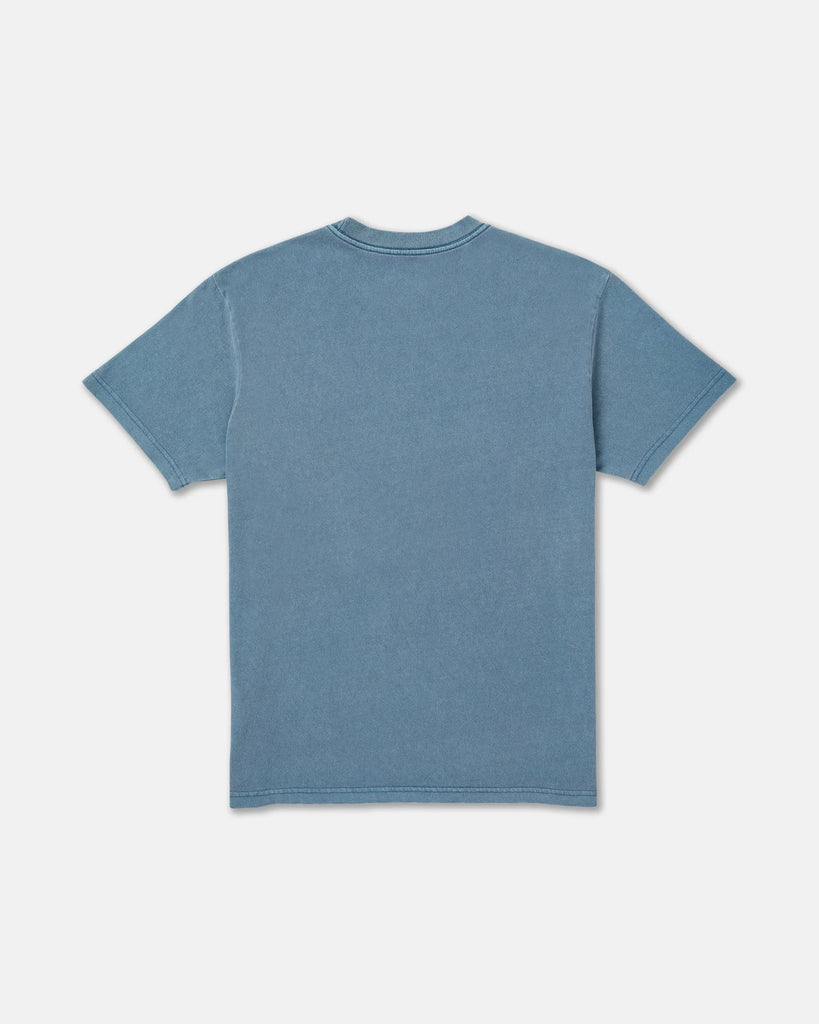 RVCA Mens Shirt Midweight Label