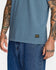 RVCA Mens Shirt Midweight Label