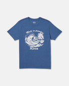 RVCA Mens Shirt Made In Paradise
