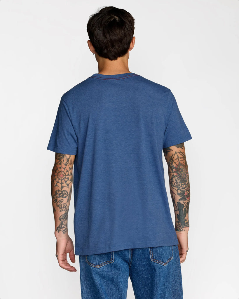 RVCA Mens Shirt Made In Paradise