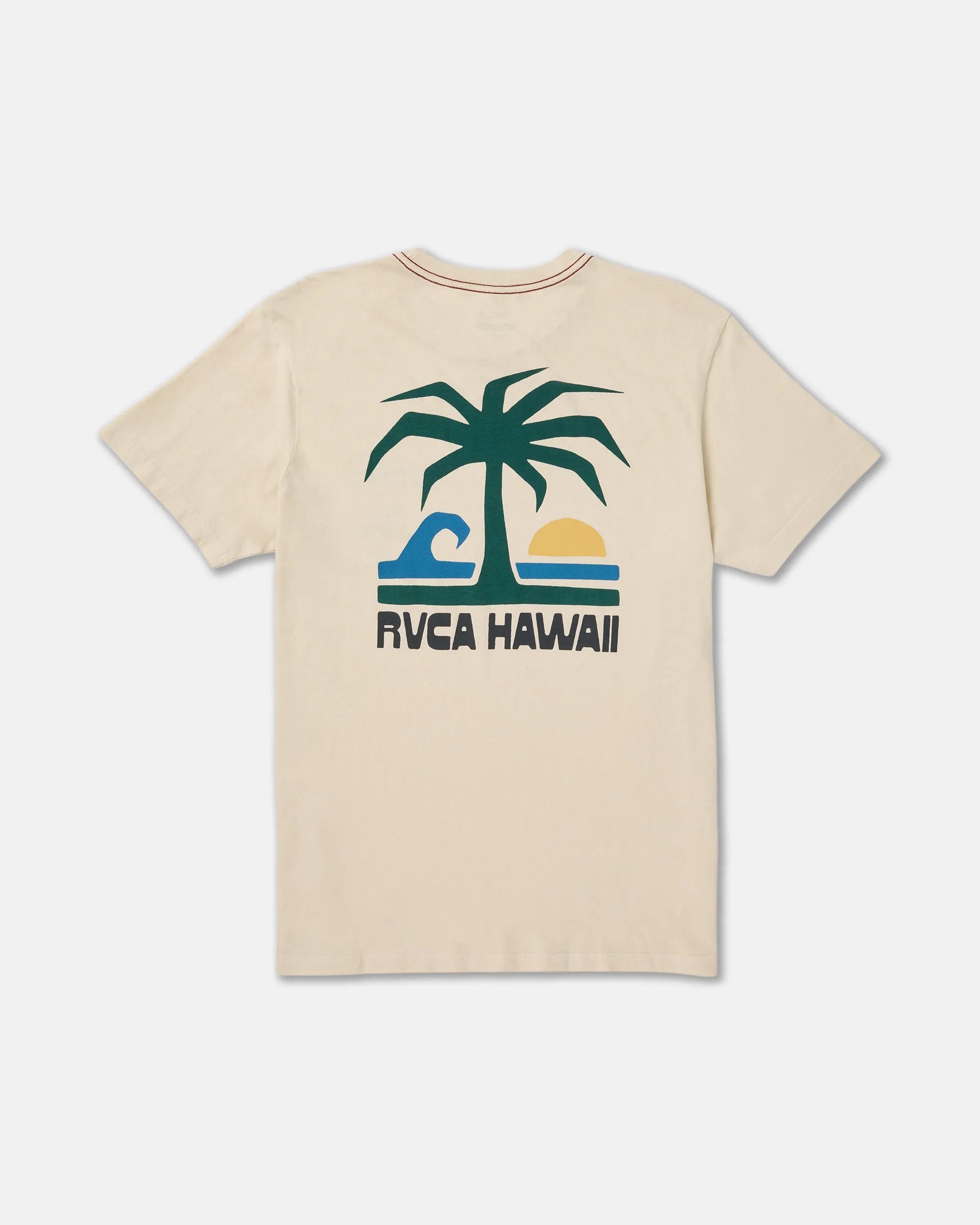 RVCA Mens Shirt Resort Inc.