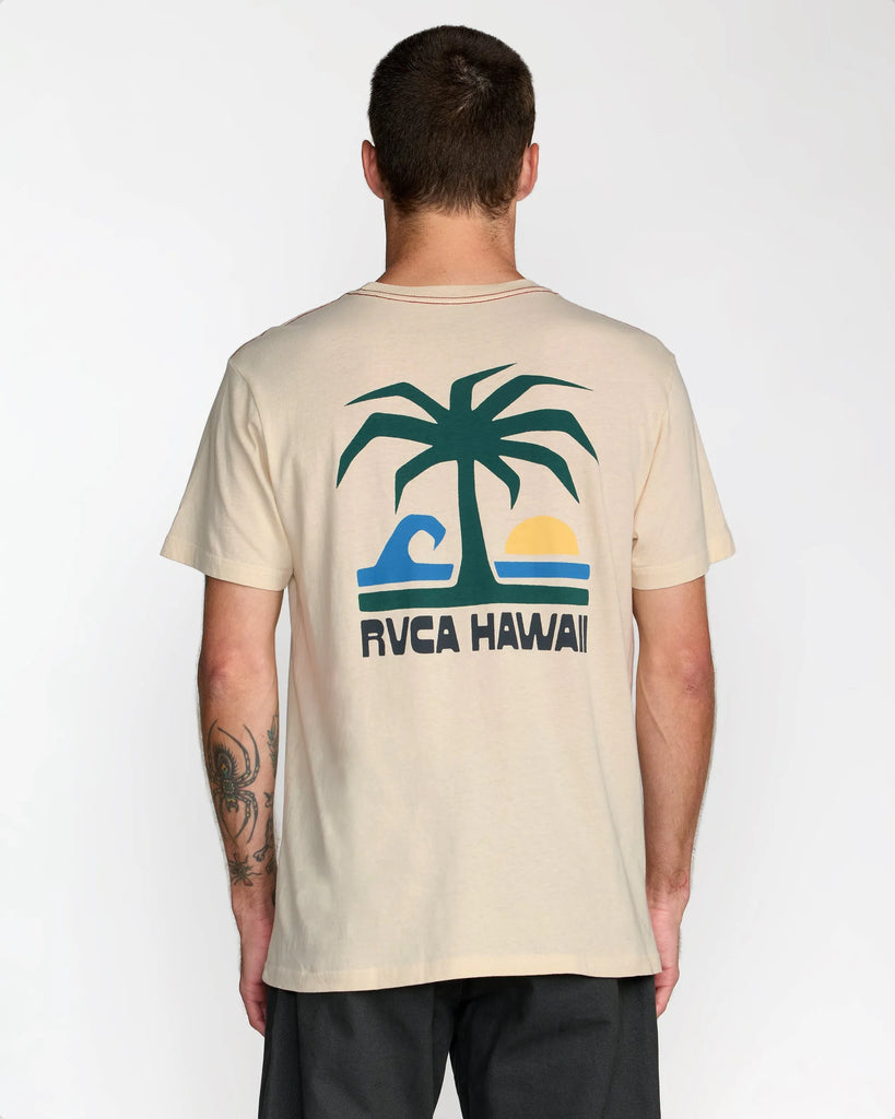 RVCA Mens Shirt Resort Inc.