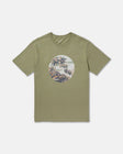RVCA Mens Shirt Motors