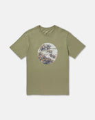 RVCA Mens Shirt Motors