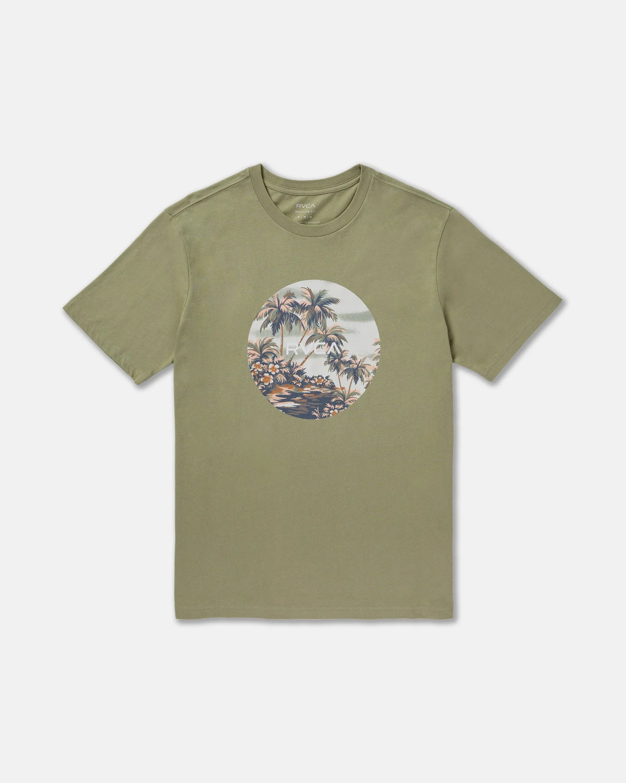 RVCA Mens Shirt Motors