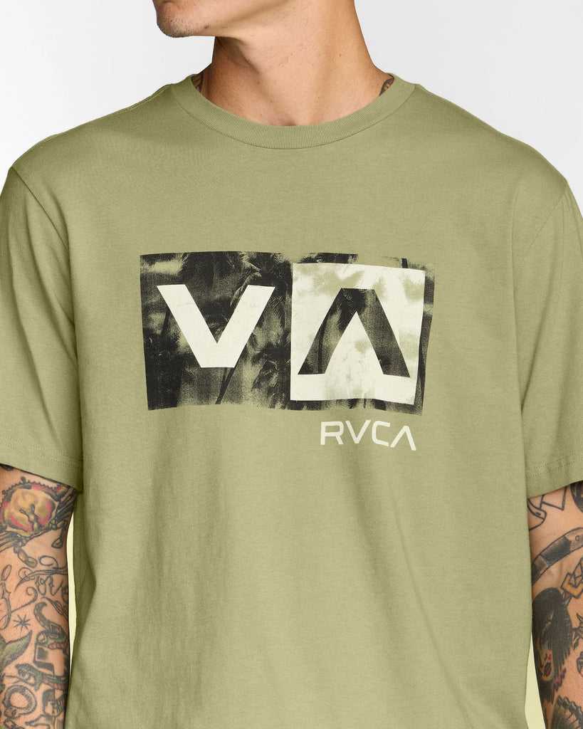 RVCA Mens Shirt Balance Box