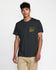 RVCA Mens Shirt Horton Panther