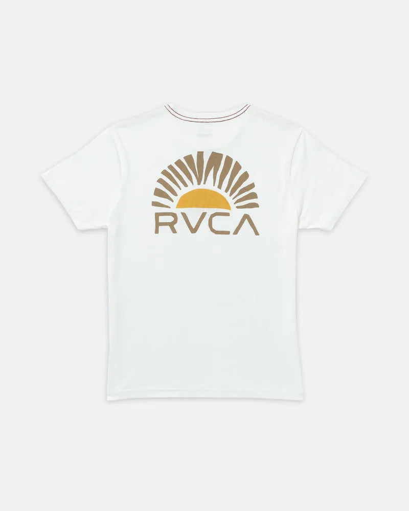 RVCA Mens Shirt Rise Cut