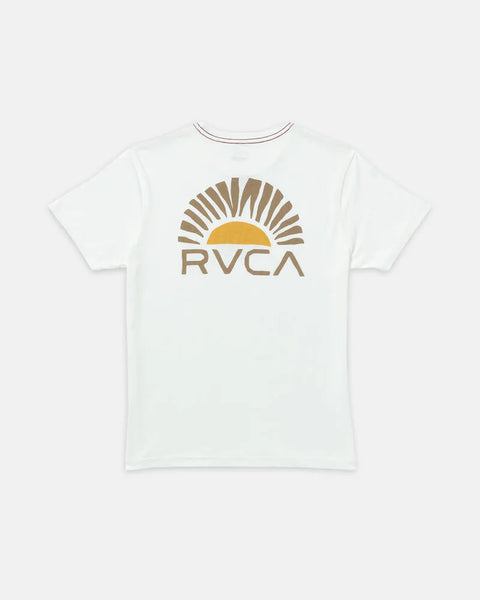 RVCA Mens Shirt Rise Cut