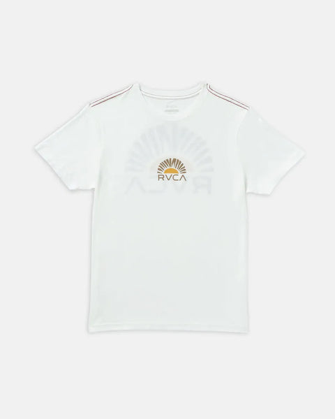 RVCA Mens Shirt Rise Cut