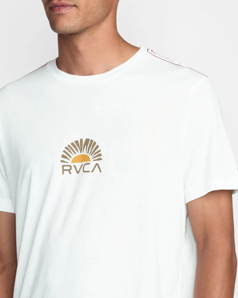 RVCA Mens Shirt Rise Cut