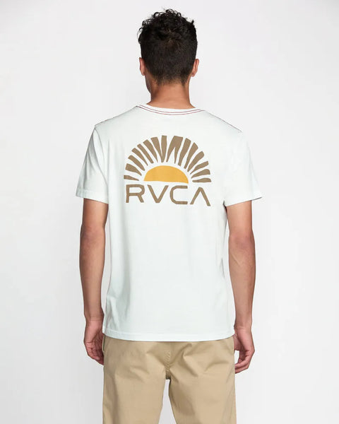 RVCA Mens Shirt Rise Cut