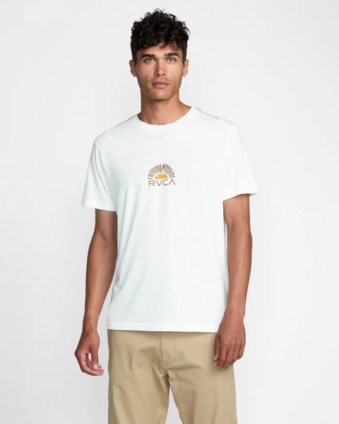 RVCA Mens Shirt Rise Cut