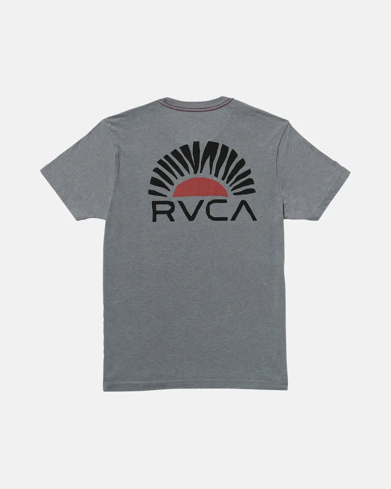 RVCA Mens Shirt Rise Cut