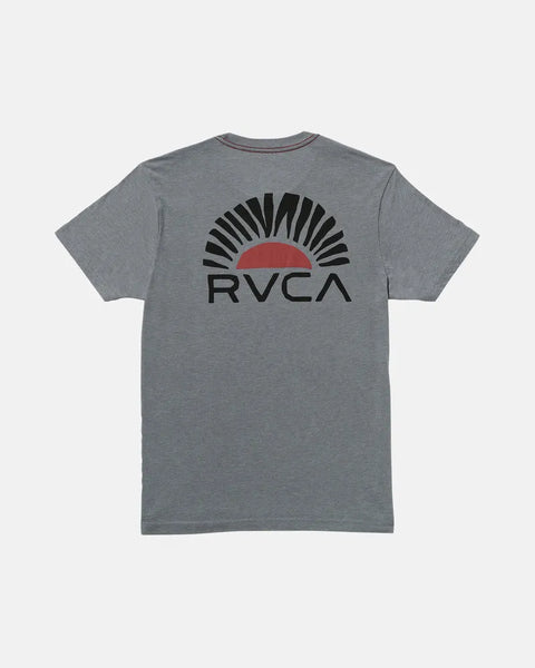 RVCA Mens Shirt Rise Cut
