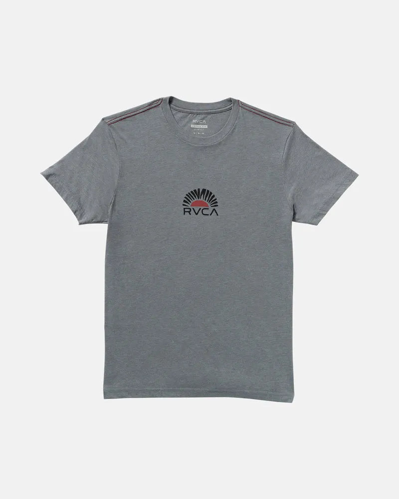 RVCA Mens Shirt Rise Cut