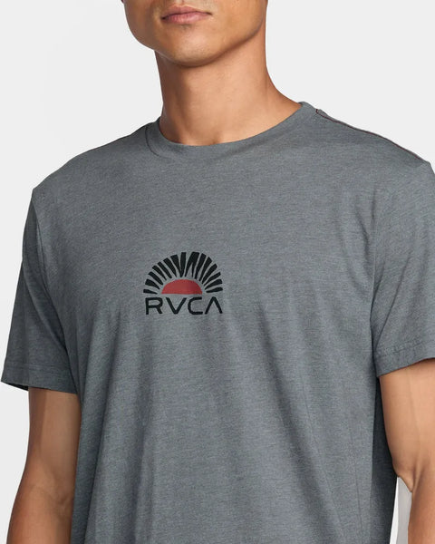 RVCA Mens Shirt Rise Cut