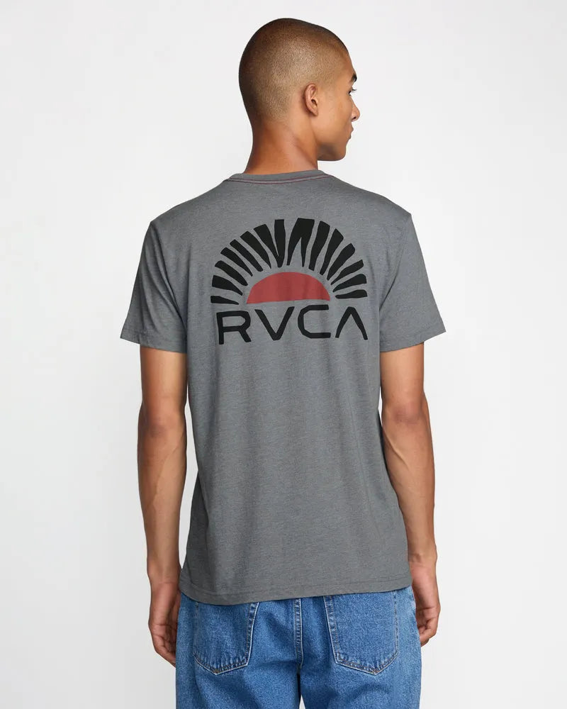 RVCA Mens Shirt Rise Cut