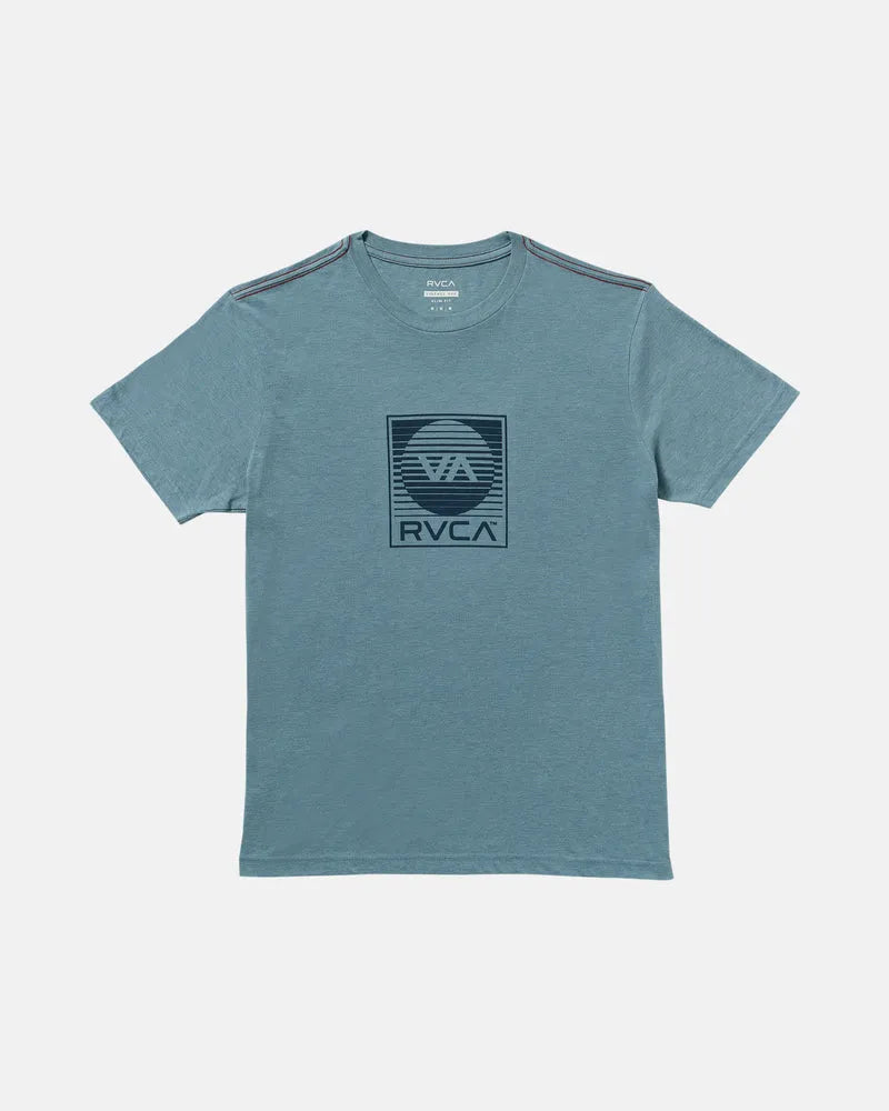 RVCA Mens Shirt Blinder
