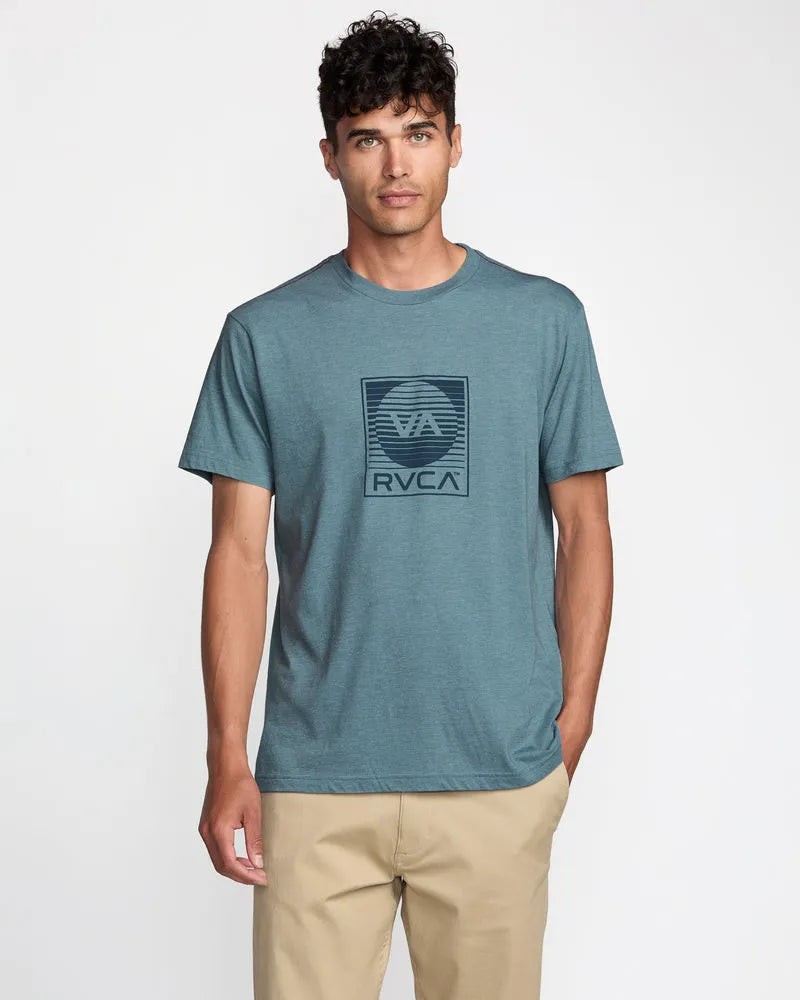 RVCA Mens Shirt Blinder