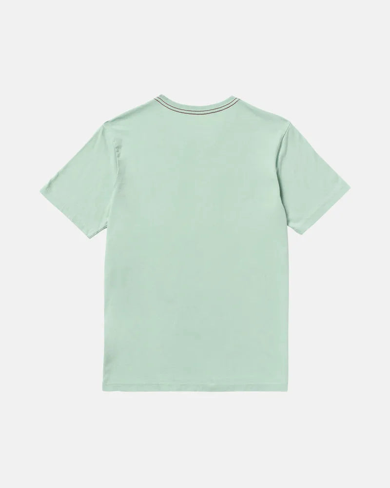 RVCA Mens Shirt Jacob Stripe