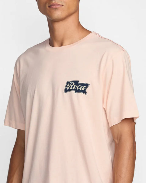 RVCA Mens Shirt Onshore