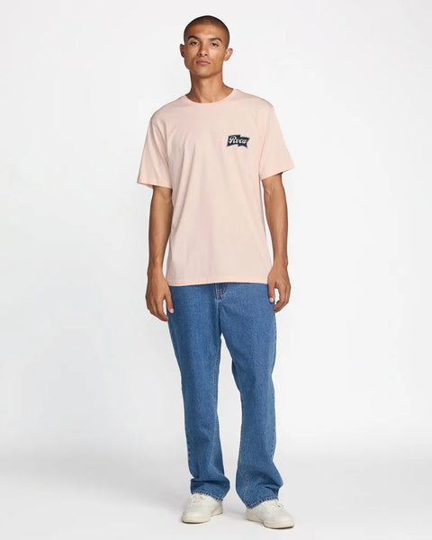 RVCA Mens Shirt Onshore