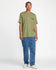 RVCA Mens Shirt Ranch Seal