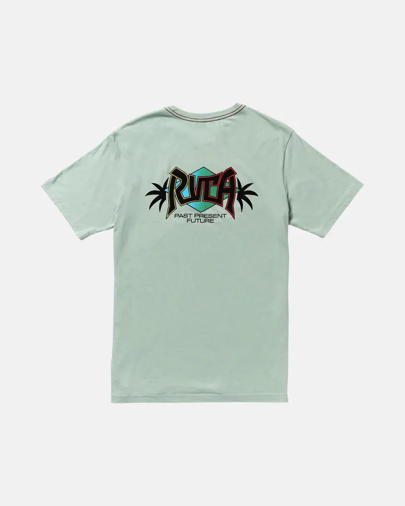 RVCA Mens Shirt Griptape