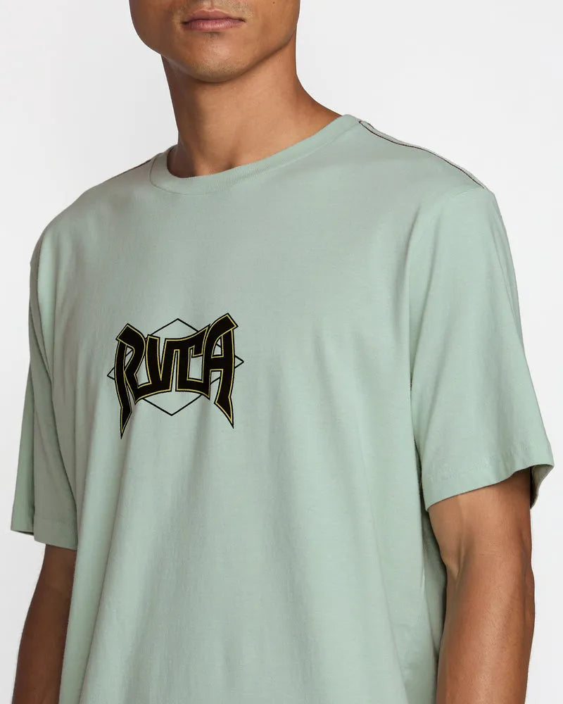 RVCA Mens Shirt Griptape