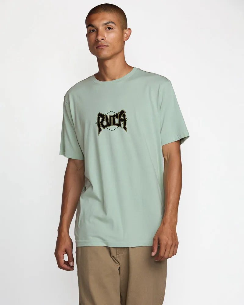 RVCA Mens Shirt Griptape