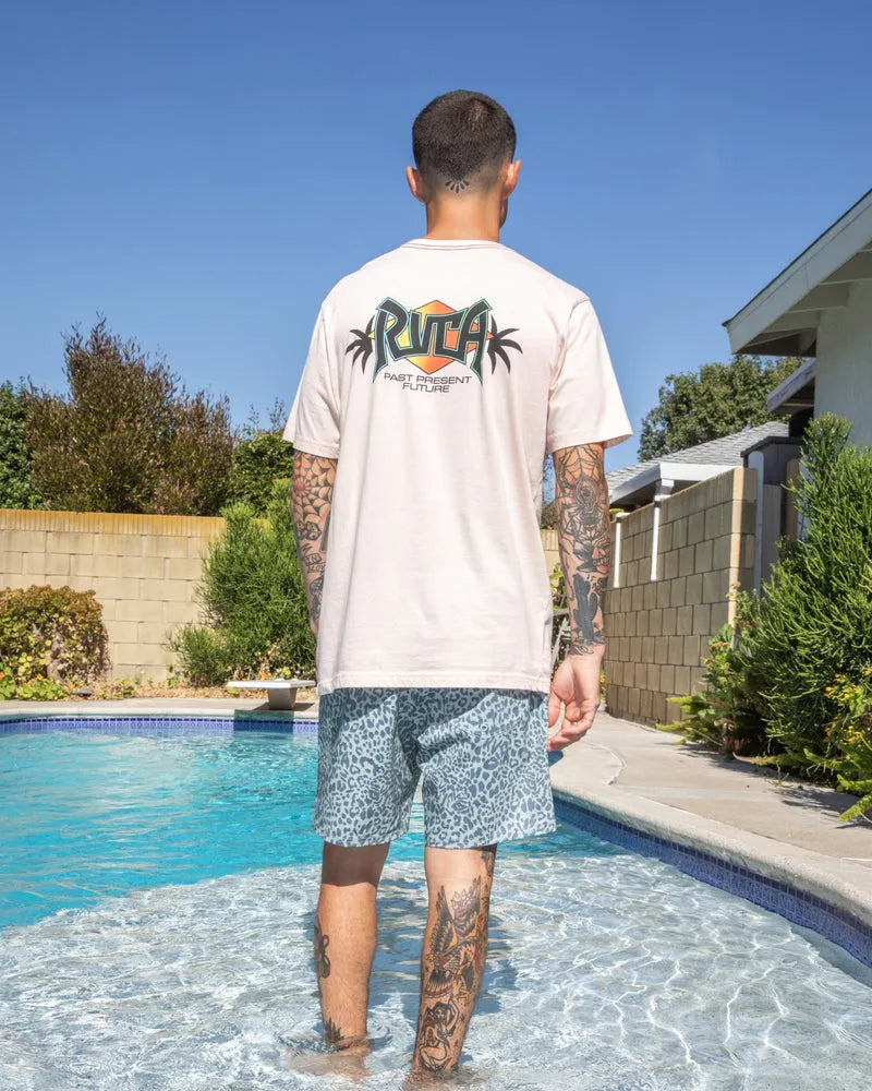 RVCA Mens Shirt Griptape