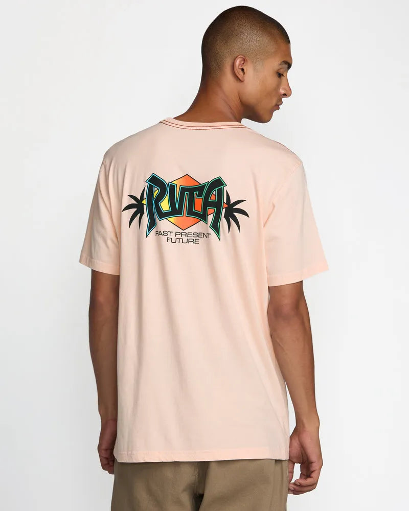 RVCA Mens Shirt Griptape